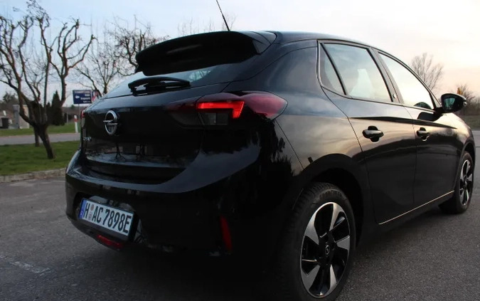 Opel Corsa cena 81905 przebieg: 17000, rok produkcji 2022 z Pisz małe 742